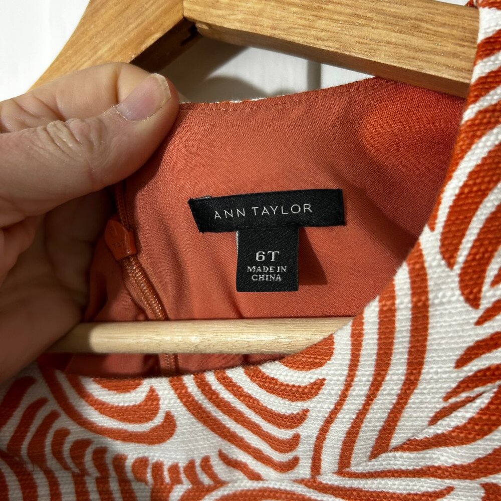 Ann Taylor Dress